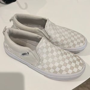 Vans kids US size 3 - lightly used, excellent condition